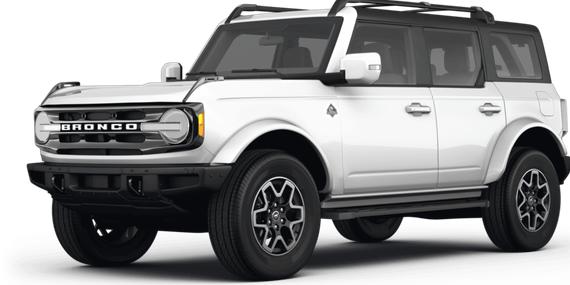 FORD BRONCO 2022 1FMEE5DP7NLB32136 image