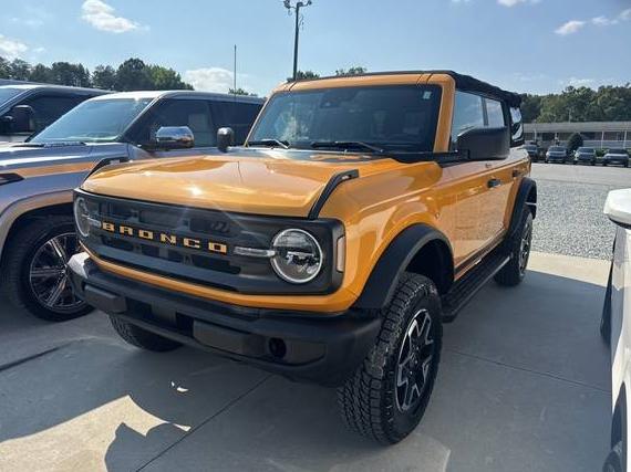 FORD BRONCO 2022 1FMDE5BH0NLB14178 image