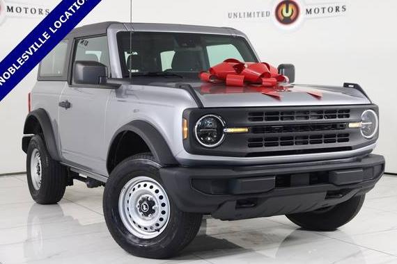 FORD BRONCO 2022 1FMDE5AHXNLA97942 image