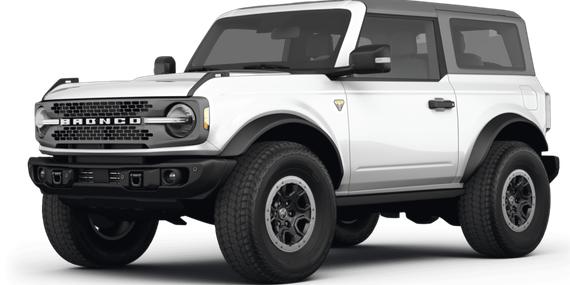 FORD BRONCO 2022 1FMDE5CH4NLB08740 image