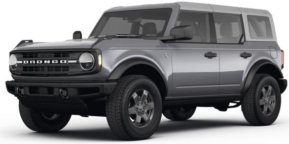 FORD BRONCO 2022 1FMDE5BH8NLA75971 image