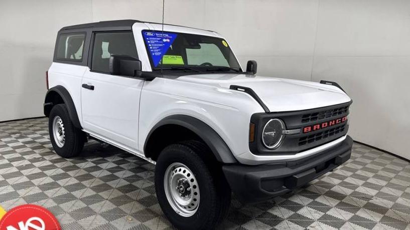 FORD BRONCO 2022 1FMDE5AH4NLB06022 image