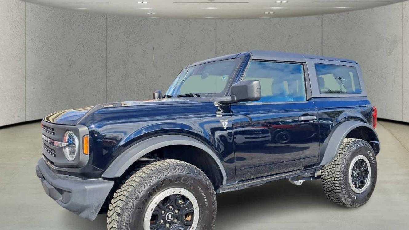 FORD BRONCO 2022 1FMDE5CH9NLA75024 image