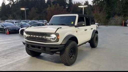 FORD BRONCO 2022 1FMEE5DP8NLB07214 image