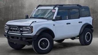 FORD BRONCO 2022 1FMDE5DH4NLB67706 image