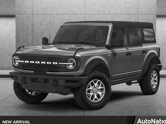 FORD BRONCO 2022 1FMEE5DP1NLB29443 image