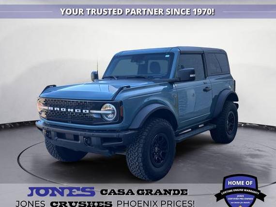 FORD BRONCO 2022 1FMDE5CP8NLB69290 image FORD BRONCO 2022 1FMDE5CP8NLB69290 image