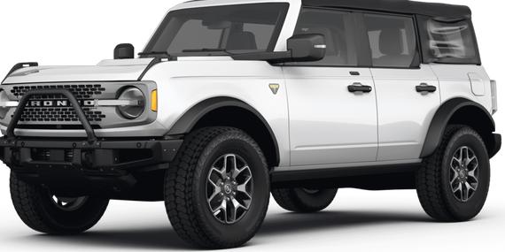 FORD BRONCO 2022 1FMEE5DH8NLB59385 image