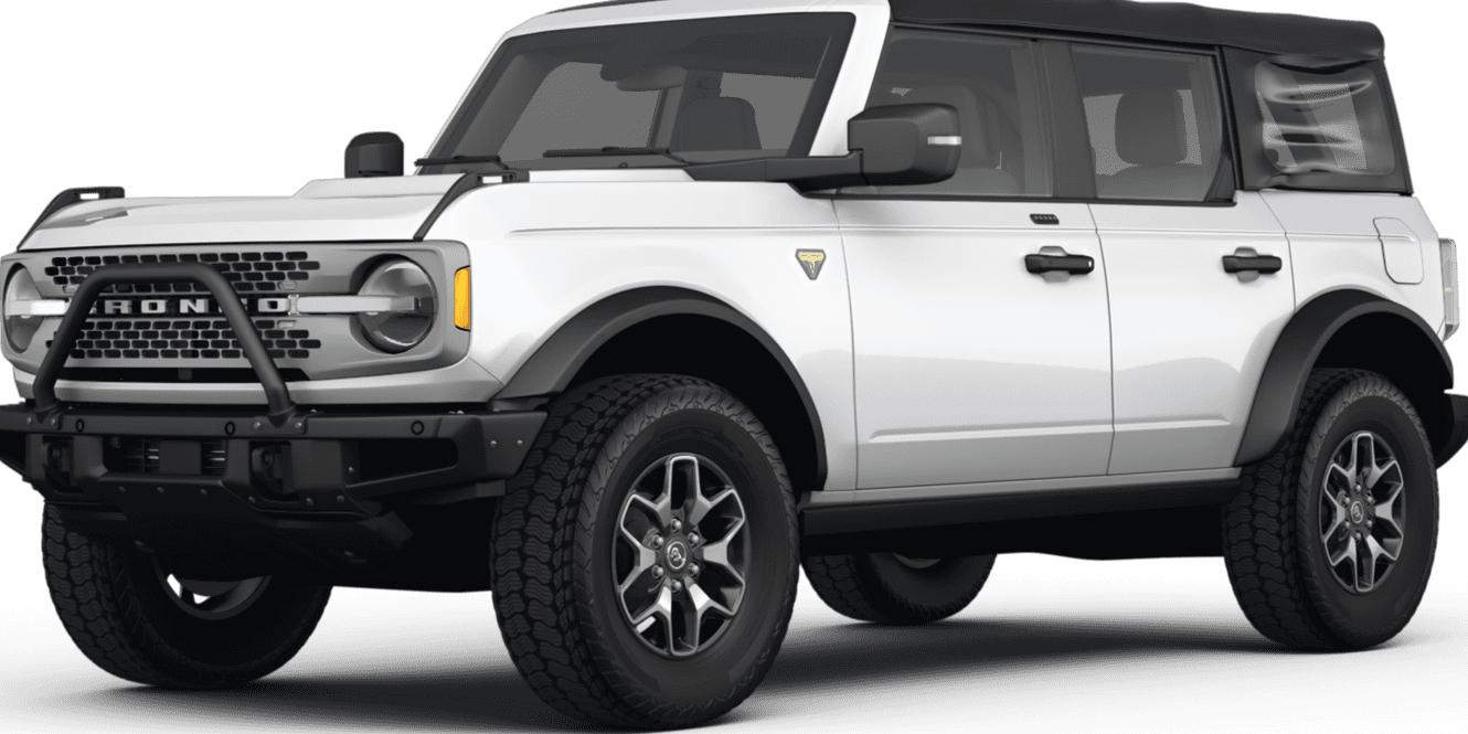 FORD BRONCO 2022 1FMEE5DP7NLA77137 image