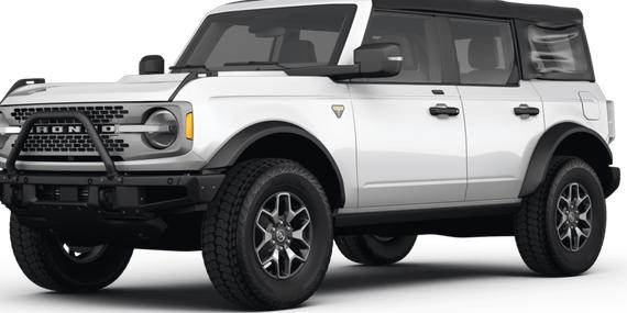 FORD BRONCO 2022 1FMEE5DP5NLB75065 image