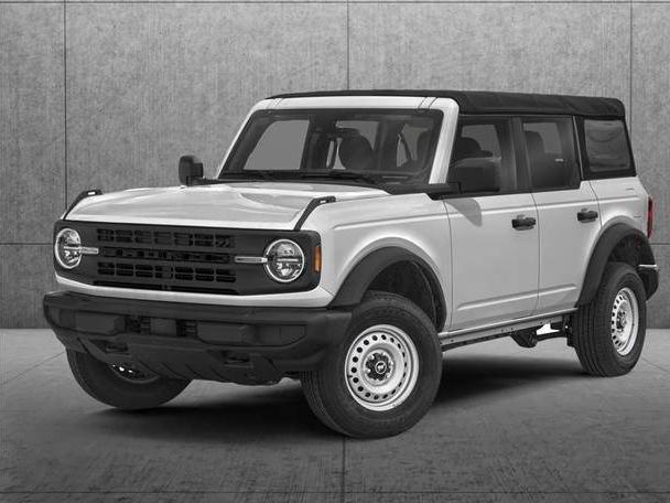 FORD BRONCO 2022 1FMDE5BH2NLB84801 image