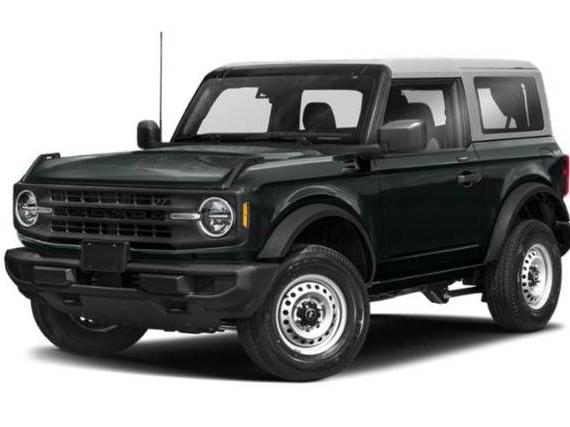 FORD BRONCO 2022 1FMDE5CP8NLB45068 image