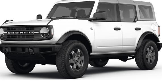 FORD BRONCO 2022 1FMDE5BH6NLB49159 image