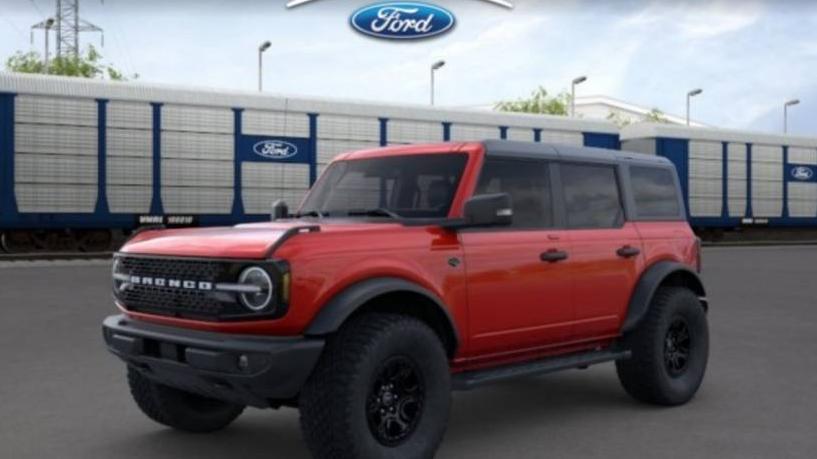 FORD BRONCO 2022 1FMEE5DP2NLB84502 image