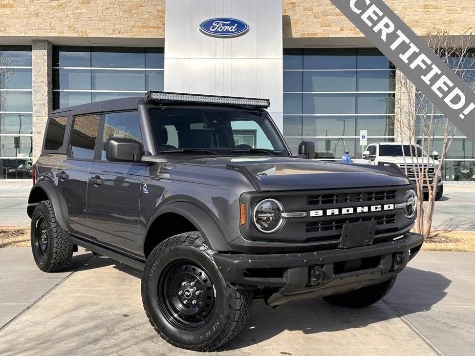 FORD BRONCO 2022 1FMDE5BHXNLB06122 image