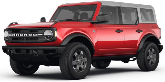 FORD BRONCO 2022 1FMEE5BP3NLB49101 image