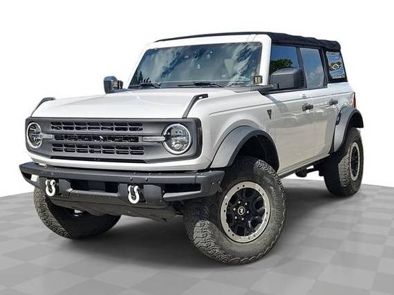 FORD BRONCO 2022 1FMEE5DP1NLA77117 image