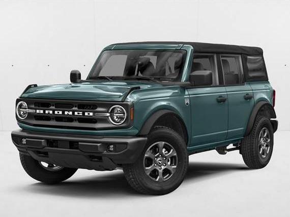 FORD BRONCO 2022 1FMEE5DP1NLB59817 image