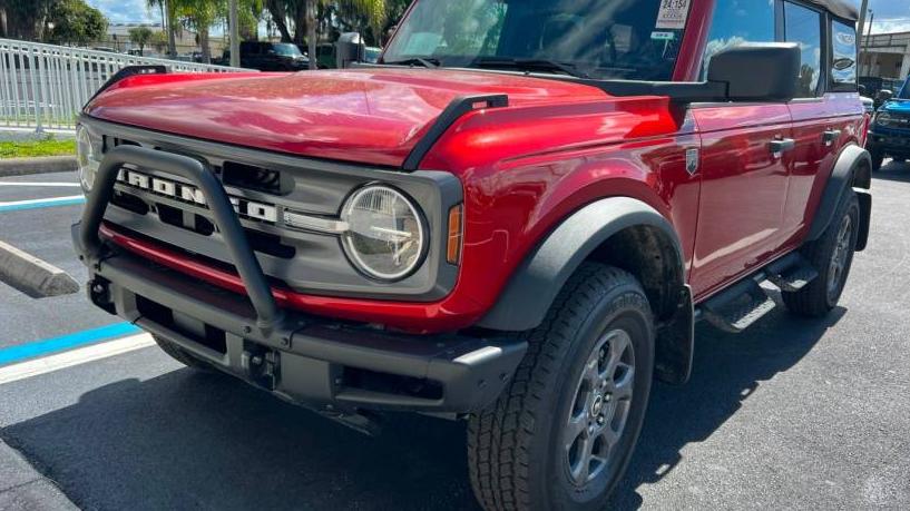 FORD BRONCO 2022 1FMEE5BP1NLB80928 image