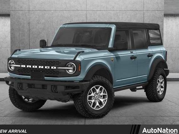 FORD BRONCO 2022 1FMEE5DH5NLB91209 image