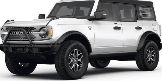 FORD BRONCO 2022 1FMEE5DP2NLB38443 image