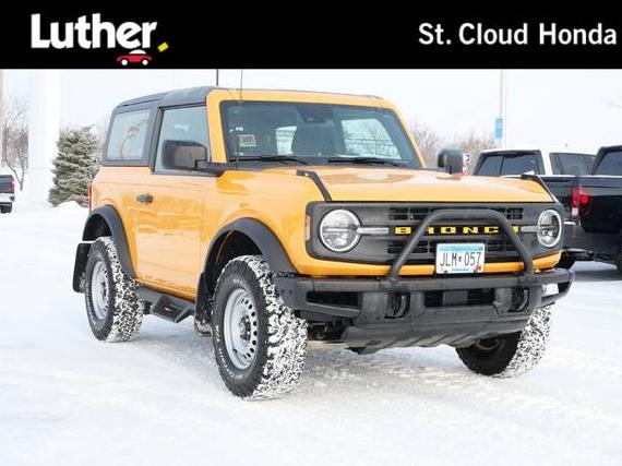 FORD BRONCO 2022 1FMDE5AH4NLB46391 image FORD BRONCO 2022 1FMDE5AH4NLB46391 image