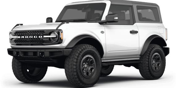 FORD BRONCO 2022 1FMDE5CP1NLB66523 image