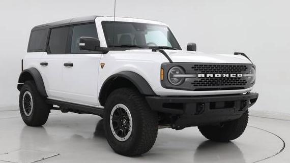 FORD BRONCO 2022 1FMEE5DH5NLB64964 image