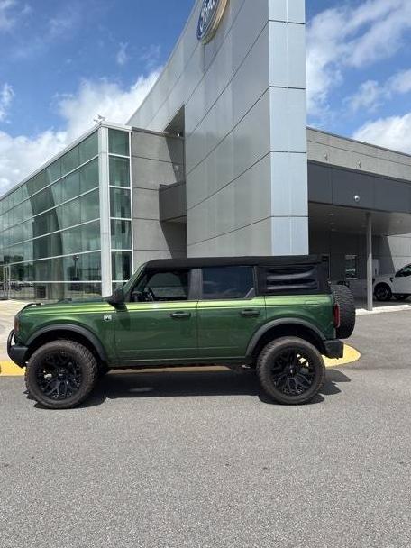 FORD BRONCO 2022 1FMDE5BHXNLB14446 image