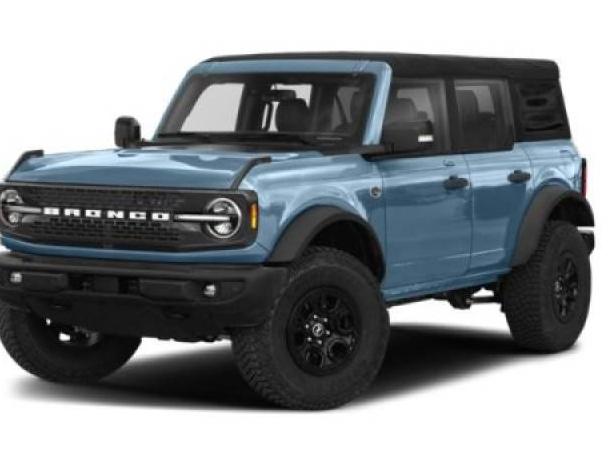 FORD BRONCO 2022 1FMEE5DP8NLB42822 image