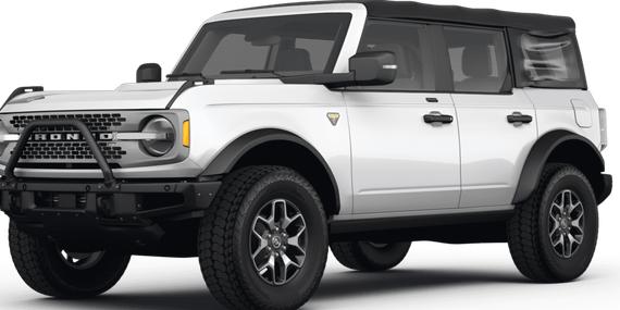 FORD BRONCO 2022 1FMEE5DP2NLA91172 image