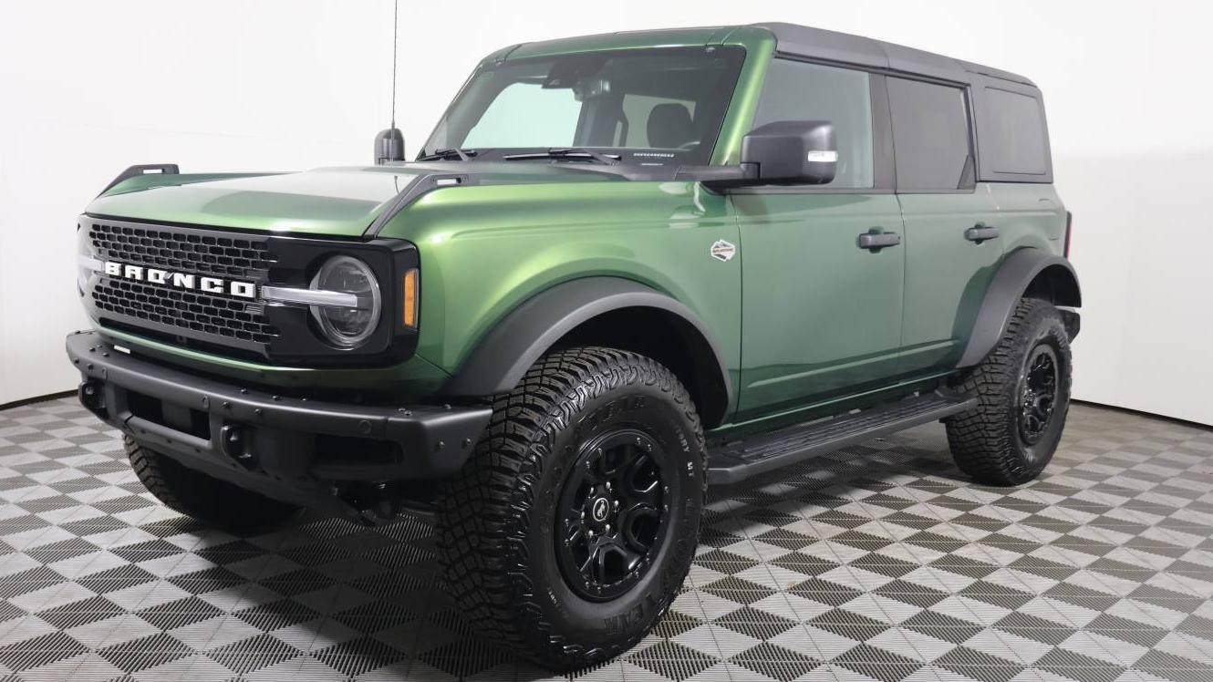 FORD BRONCO 2022 1FMEE5DP0NLB34052 image