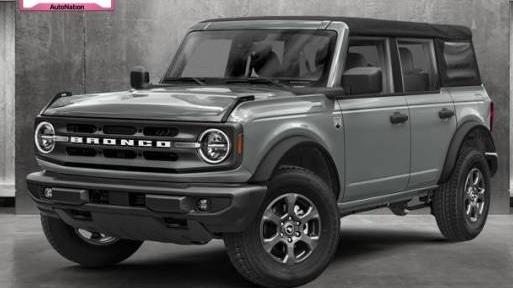 FORD BRONCO 2022 1FMDE5BH7NLA99453 image