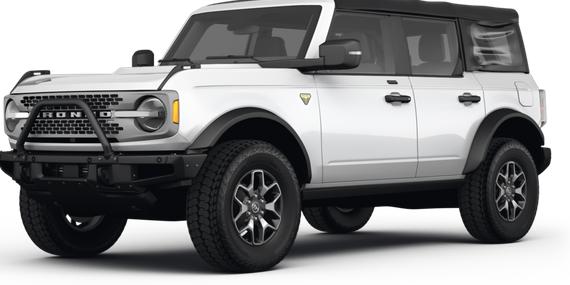 FORD BRONCO 2022 1FMEE5DP0NLB51773 image