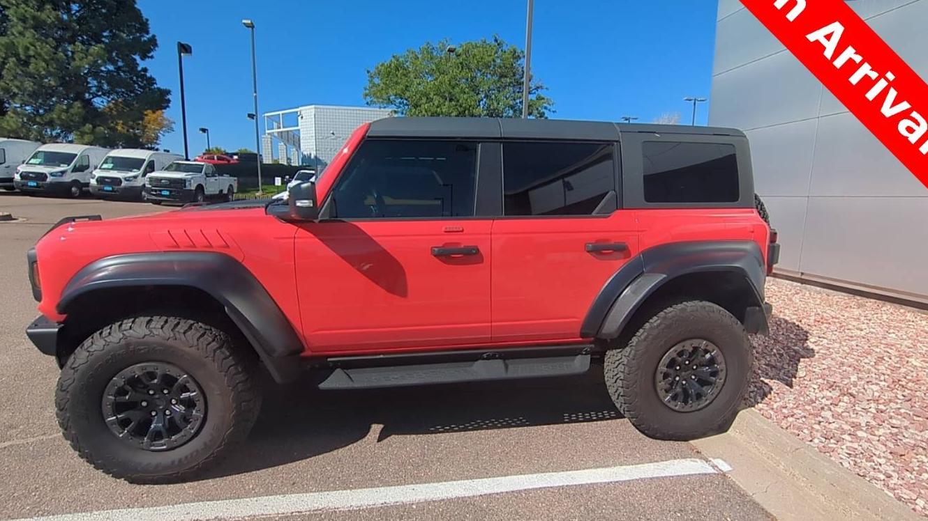 FORD BRONCO 2022 1FMEE5JRXNLA50830 image