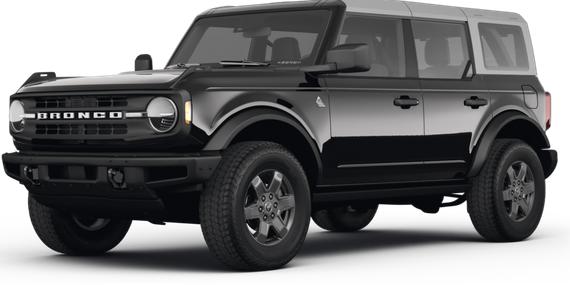 FORD BRONCO 2022 1FMDE5BH8NLA79972 image