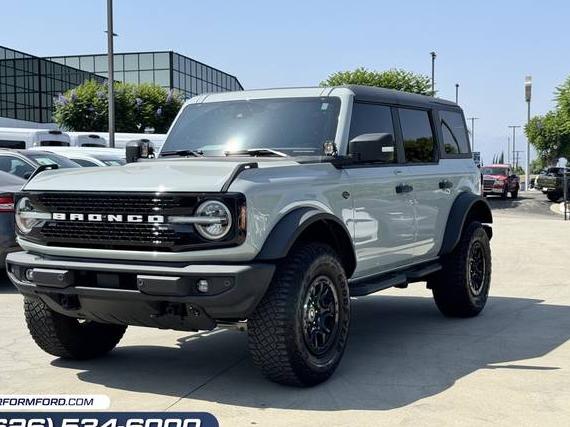 FORD BRONCO 2022 1FMEE5DP1NLB37767 image