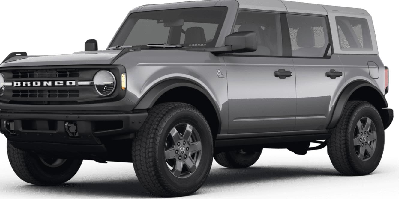 FORD BRONCO 2022 1FMDE5DH6NLB75502 image