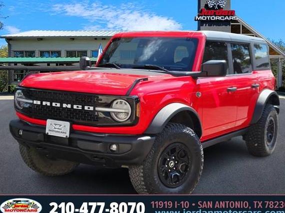 FORD BRONCO 2022 1FMEE5DP6NLA81440 image