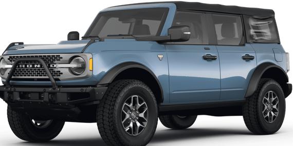 FORD BRONCO 2022 1FMEE5DP9NLB83380 image