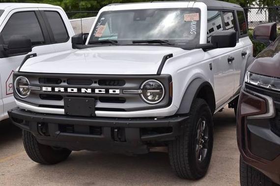 FORD BRONCO 2022 1FMDE5BH1NLB47884 image