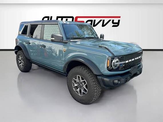 FORD BRONCO 2022 1FMEE5DH9NLB42045 image