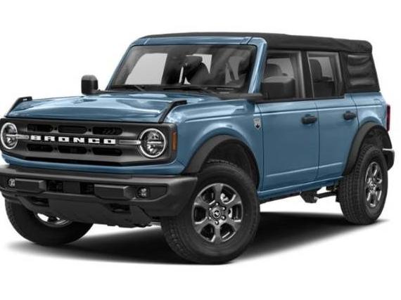 FORD BRONCO 2022 1FMDE5BH5NLB19182 image