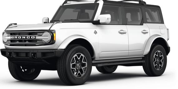 FORD BRONCO 2022 1FMDE5BH5NLA71540 image