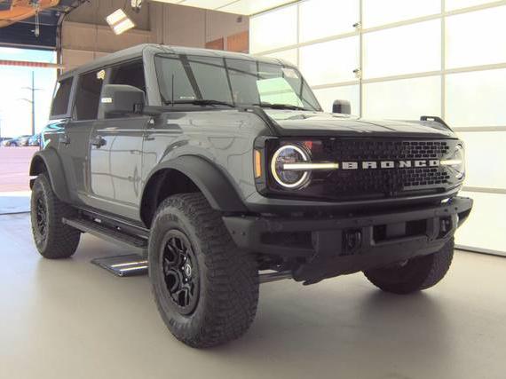 FORD BRONCO 2022 1FMEE5DP9NLA71257 image