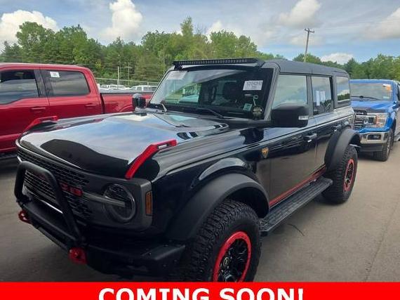 FORD BRONCO 2022 1FMEE5DP0NLB45259 image