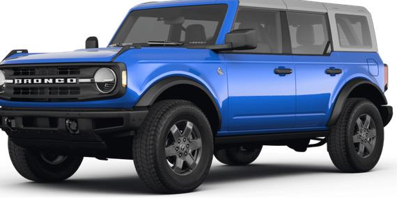 FORD BRONCO 2022 1FMEE5BP9NLB48325 image
