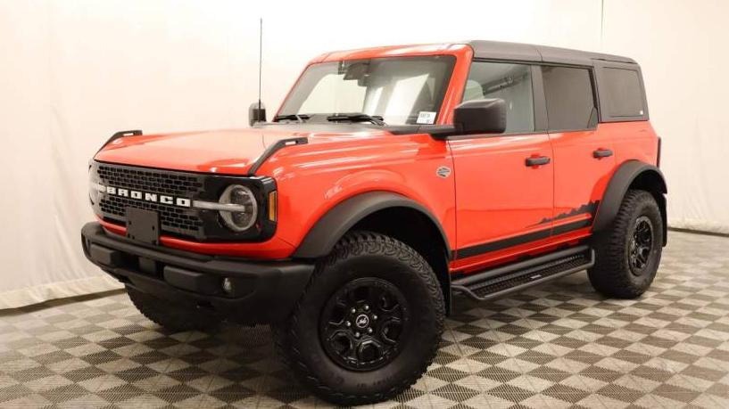 FORD BRONCO 2022 1FMEE5DP9NLB65994 image