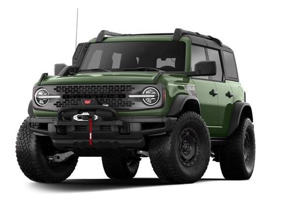 FORD BRONCO 2022 1FMEE5DH2NLB43425 image