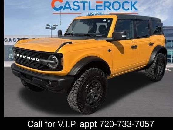 FORD BRONCO 2022 1FMEE5DP7NLB28569 image